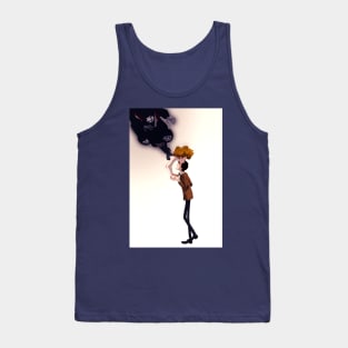 Goodbye river song Doctor Who Tank Top